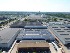 HQ pack hoofdkantoor