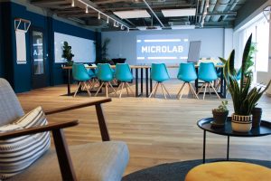 Microlab Eindhoven 4 - Project ICM