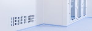 Cleanroom vloeren