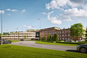 The Wall Eindhoven - Project ICM