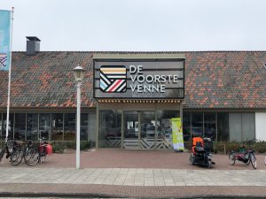 Voorste venne Drunen - Project ICM