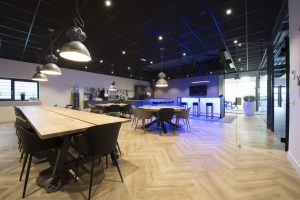 Gebr Nijssen Kantine