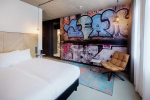 Hotel The Match Room 5