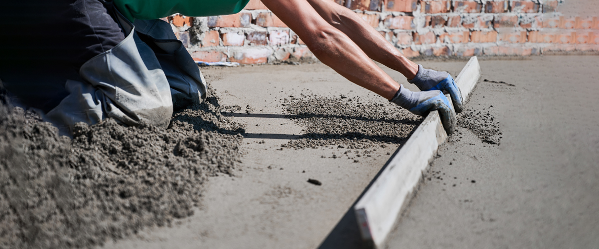 egaline vloer als afwerkvloer