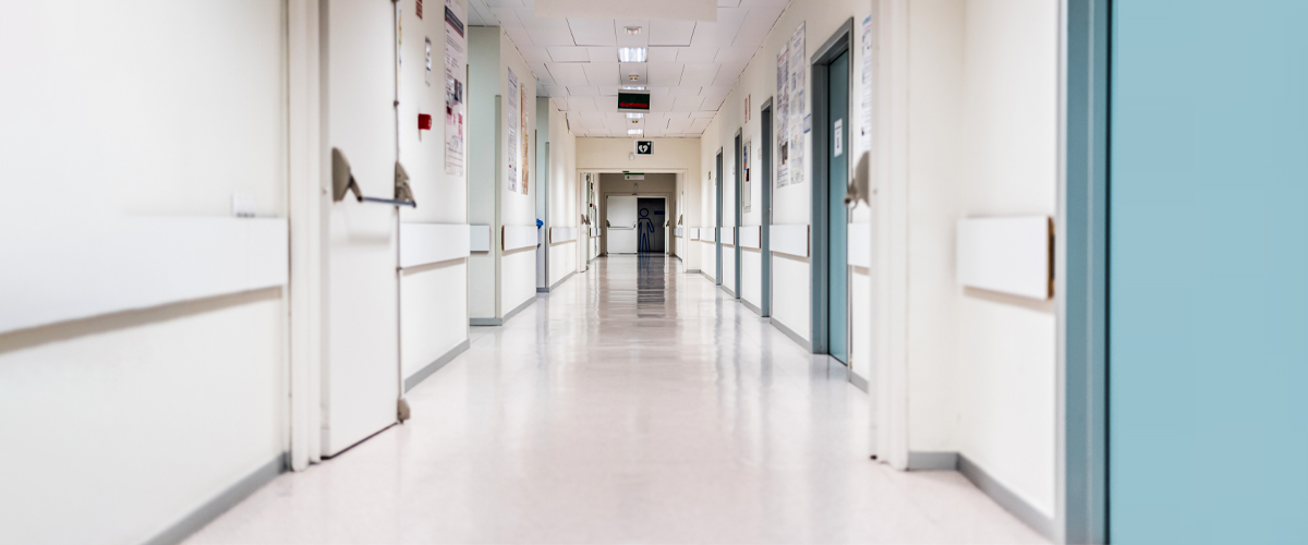 gezondheidszorgvloeren