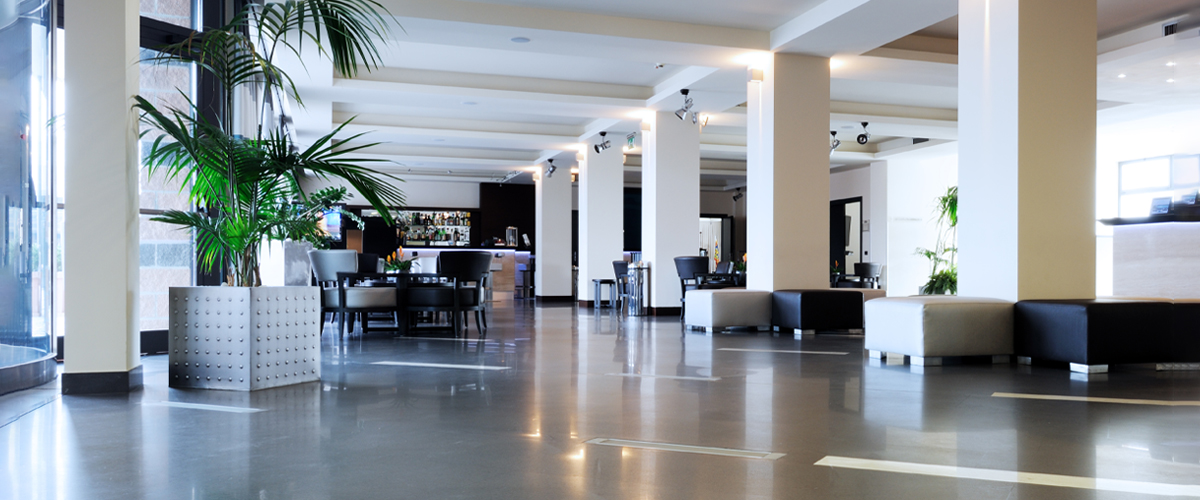 hotel vloerbedekking