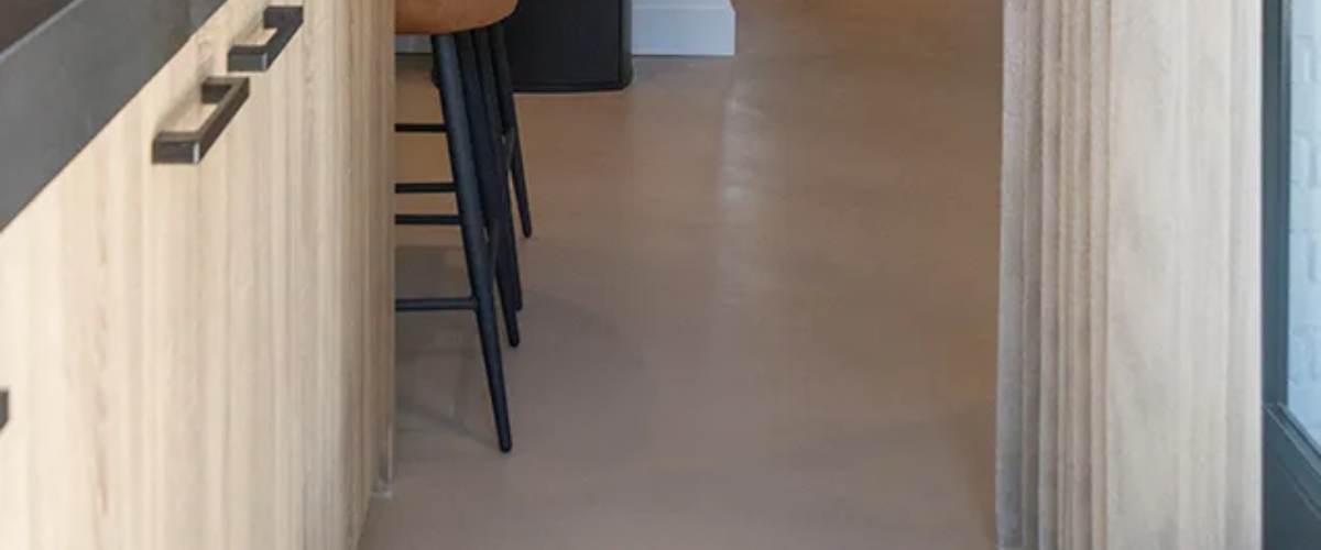 lavasteen gietvloeren