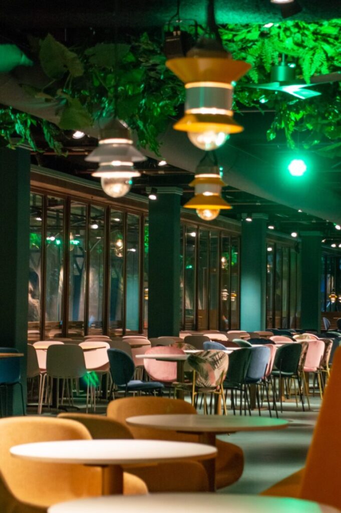 vloerbedekking horeca