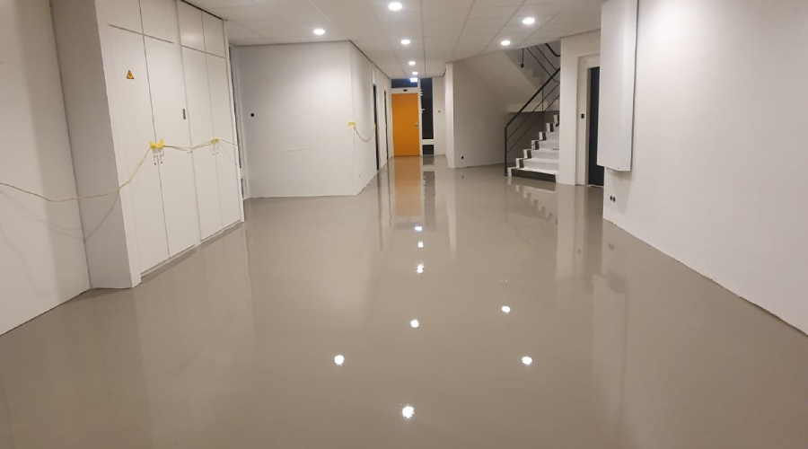 lavasteen gietvloer nadelen